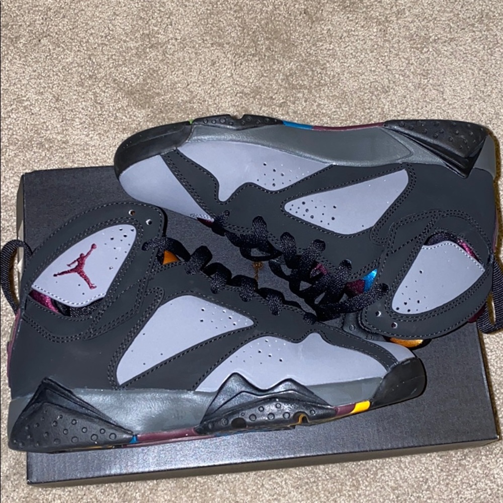 Jordan Bordeaux 7’s